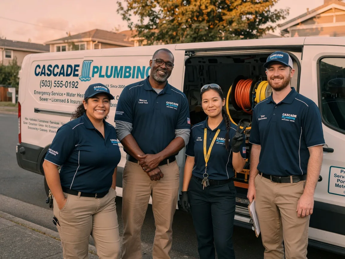 Emergency Plumber company in Hendersonville, NC